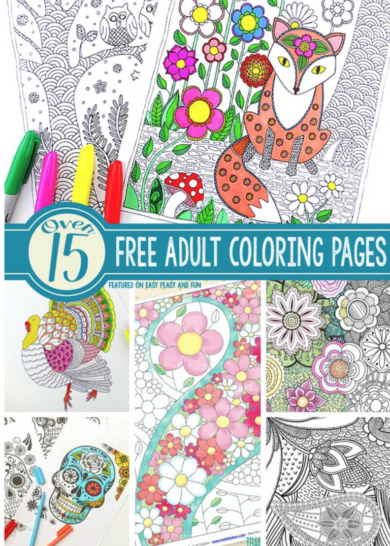 Awesome Printout Ideas For The Whole Family - Happy Mum Happy Child