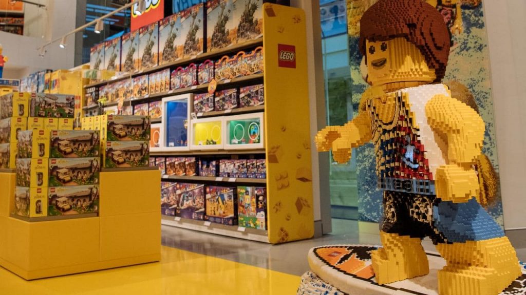 lego shop newmarket