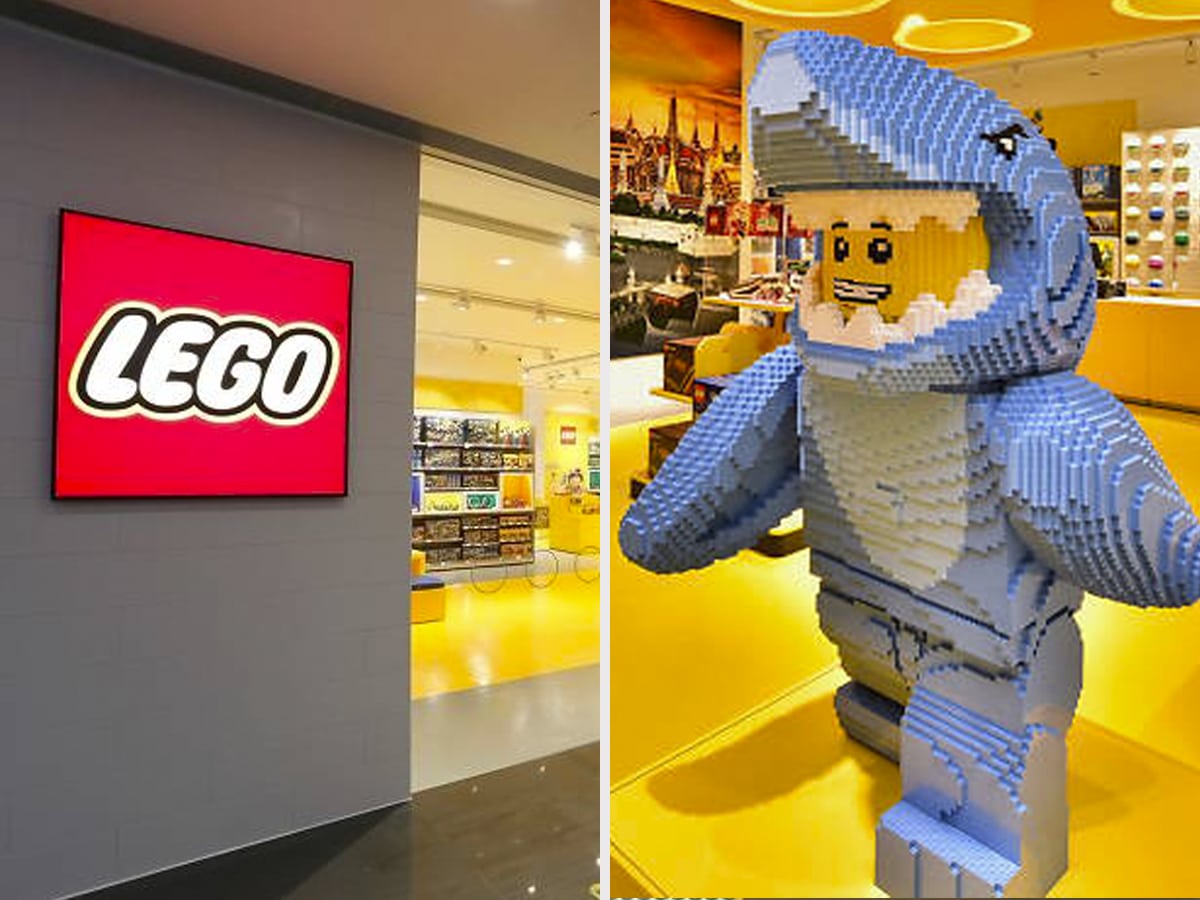 New Zealand's First Lego Store Is Opening - Happy Mum Happy Child